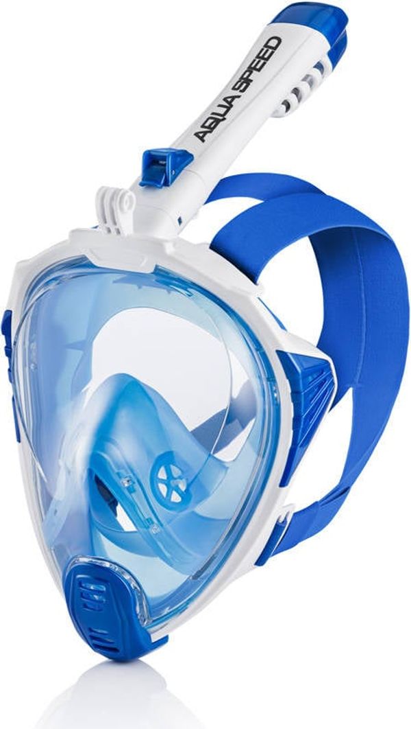 AQUA SPEED AQUA SPEED Kids's Full Face Diving Mask Drift  Pattern 51