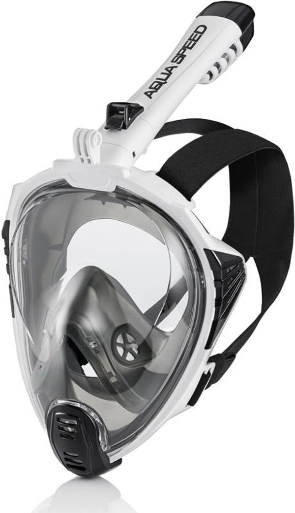 AQUA SPEED AQUA SPEED Kids's Full Face Diving Mask Drift  Pattern 57