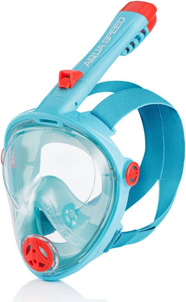 AQUA SPEED AQUA SPEED Kids's Full Face Diving Mask Spectra 2.0 Kid