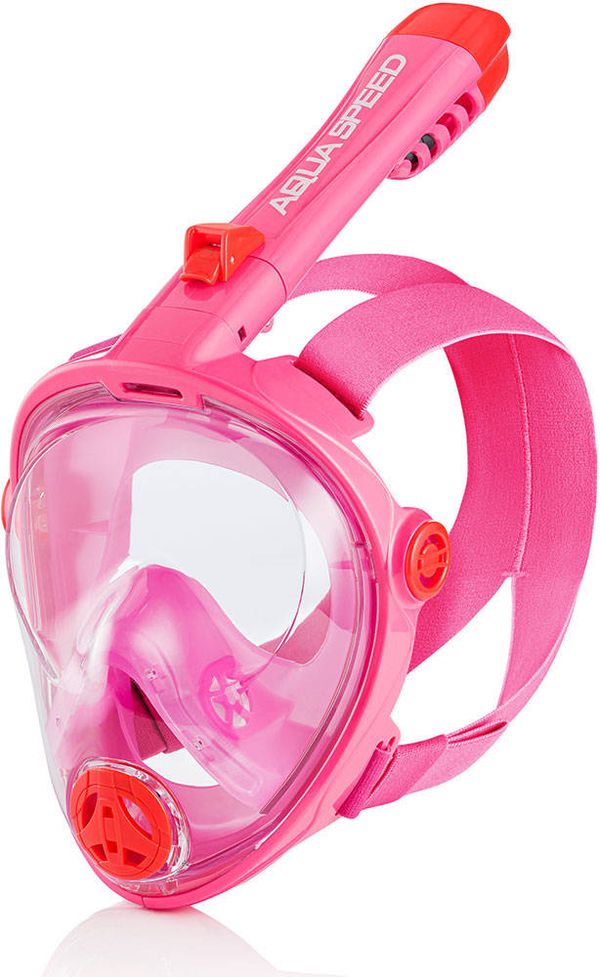 AQUA SPEED AQUA SPEED Kids's Full Face Diving Mask Spectra 2.0 Kid  Pattern 3