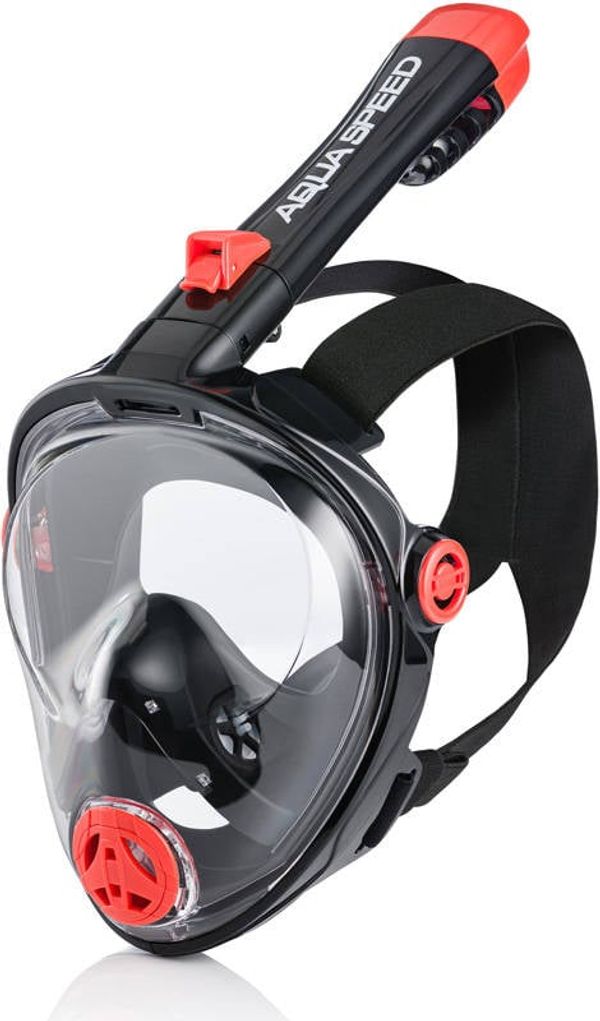 AQUA SPEED AQUA SPEED Kids's Full Face Diving Mask Spectra 2.0 Kid  Pattern 7