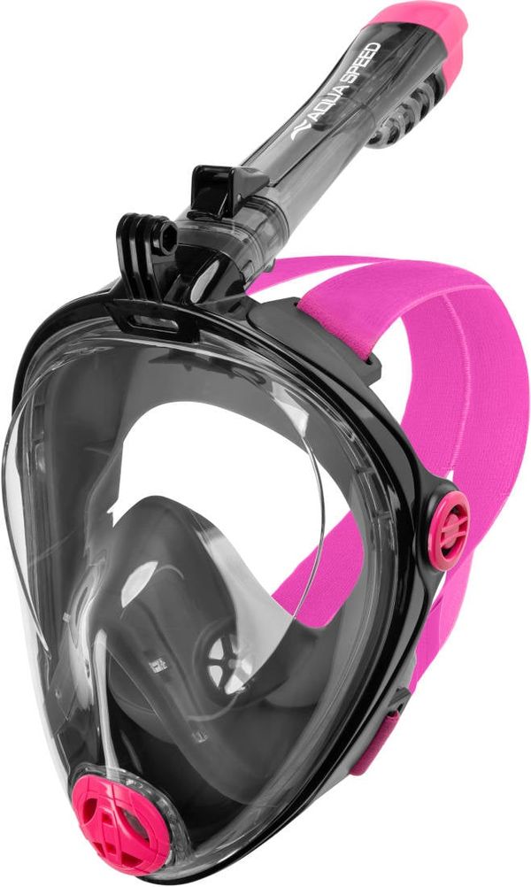 AQUA SPEED AQUA SPEED Kids's Full Face Diving Mask Spectra 2.0  Pattern 19