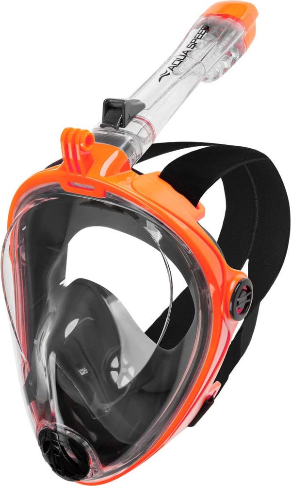 AQUA SPEED AQUA SPEED Kids's Full Face Diving Mask Spectra 2.0  Pattern 75