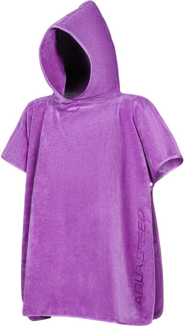 AQUA SPEED AQUA SPEED Kids's Poncho Towel 09