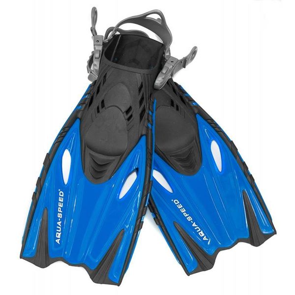 AQUA SPEED AQUA SPEED Kids's Snorkel Flippers Bounty