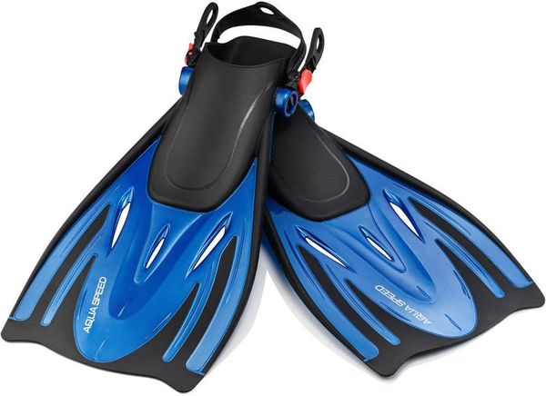 AQUA SPEED AQUA SPEED Kids's Snorkel Flippers Wombat