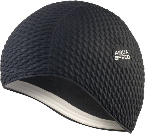 AQUA SPEED AQUA SPEED Kids's Swimming Cap Bombastic Junior  Pattern 07