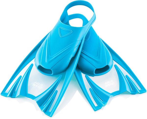 AQUA SPEED AQUA SPEED Kids's Swimming Flippers Frog