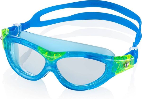 AQUA SPEED AQUA SPEED Kids's Swimming Goggles Marin Kid  Pattern 02