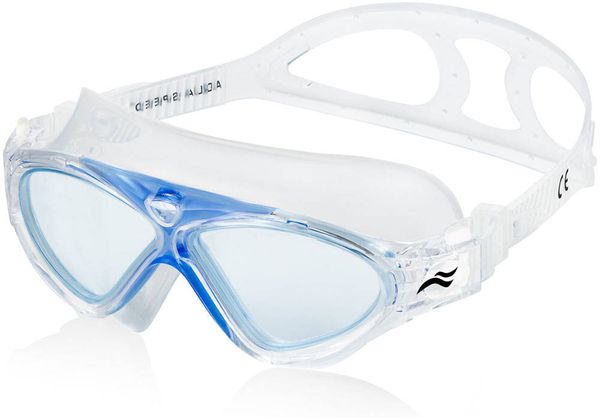 AQUA SPEED AQUA SPEED Kids's Swimming Goggles Zefir