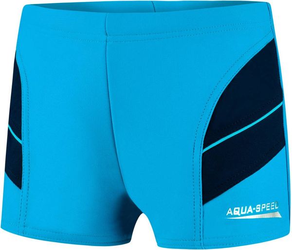 AQUA SPEED AQUA SPEED Kids's Swimming Shorts Andy  Pattern 24