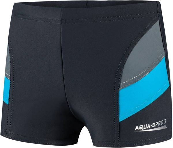 AQUA SPEED AQUA SPEED Kids's Swimming Shorts Andy  Pattern 32