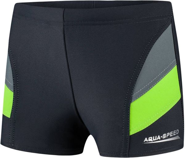 AQUA SPEED AQUA SPEED Kids's Swimming Shorts Andy  Pattern 38