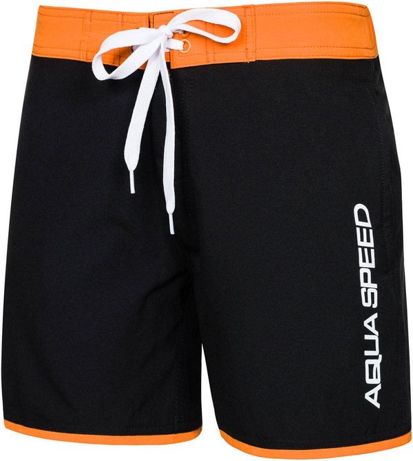 AQUA SPEED AQUA SPEED Kids's Swimming Shorts Evan Junior