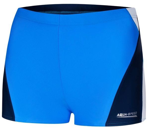 AQUA SPEED AQUA SPEED Man's Swimming Shorts Alex  Pattern 254