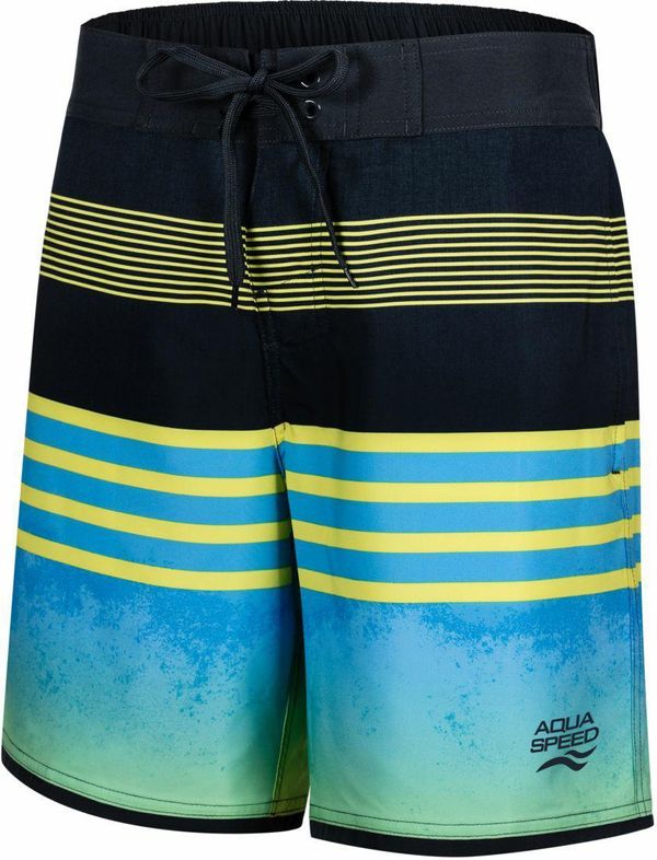 AQUA SPEED AQUA SPEED Man's Swimming Shorts Nolan