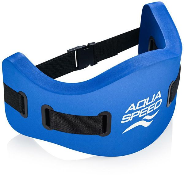 AQUA SPEED AQUA SPEED Unisex's Buoyancy Belt Aquafitness Navy Blue