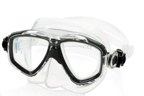 AQUA SPEED AQUA SPEED Unisex's Diving Mask Vision