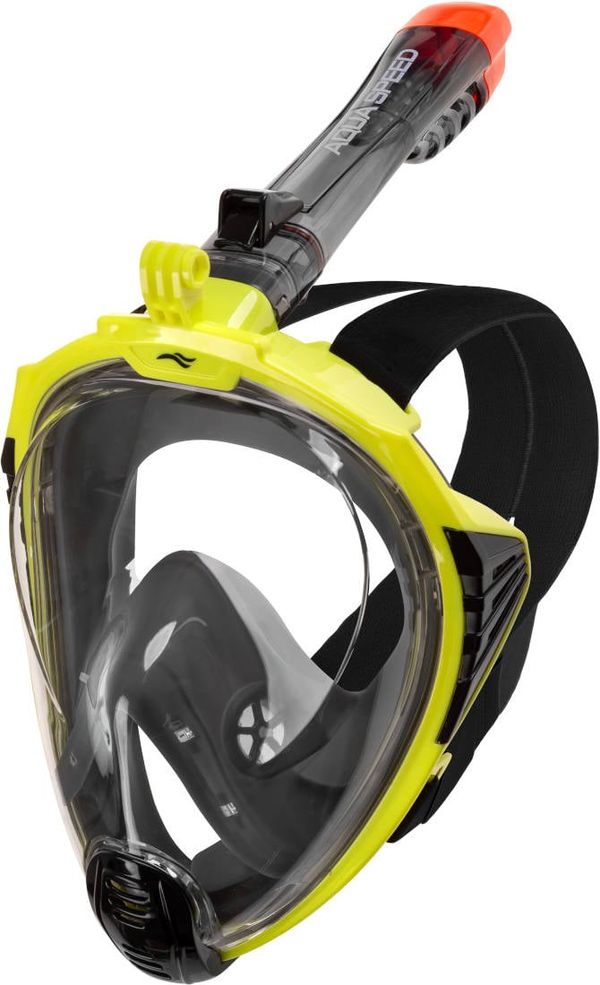 AQUA SPEED AQUA SPEED Unisex's Full Face Diving Mask Drift  Pattern 38