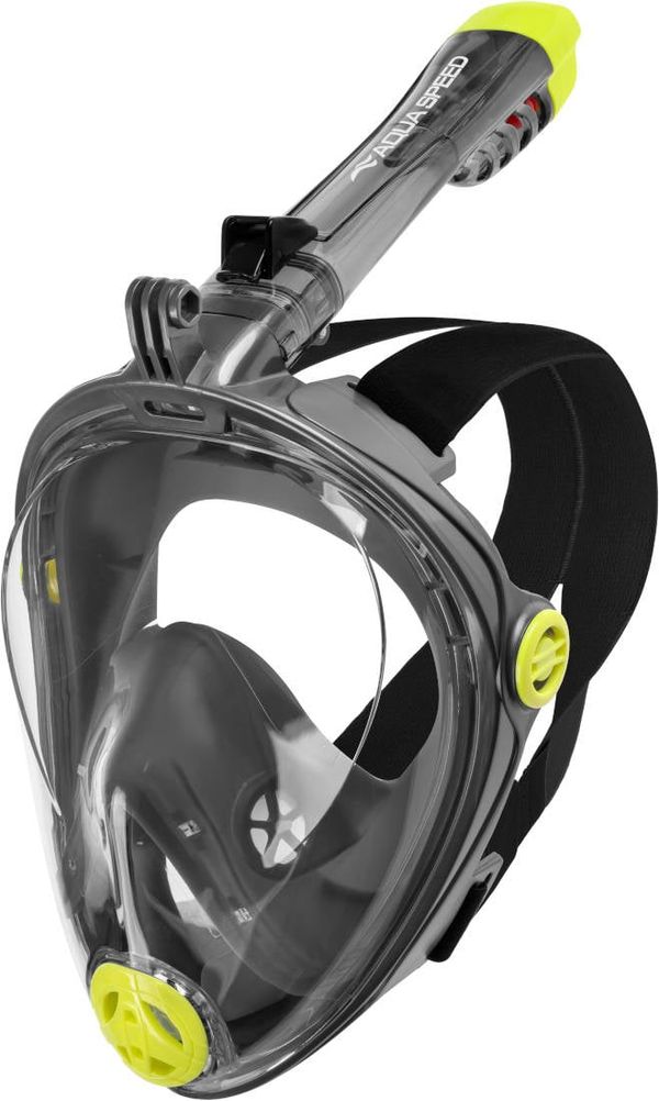 AQUA SPEED AQUA SPEED Unisex's Full Face Diving Mask Spectra 2.0  Pattern 30