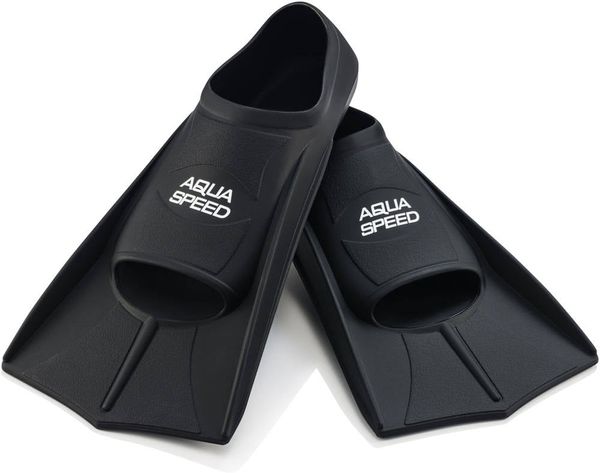 AQUA SPEED AQUA SPEED Unisex's Snorkel Flippers Training  Pattern 07