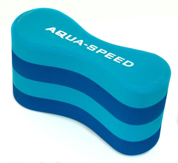 AQUA SPEED AQUA SPEED Unisex's Swimming Boards Ósemka "4"