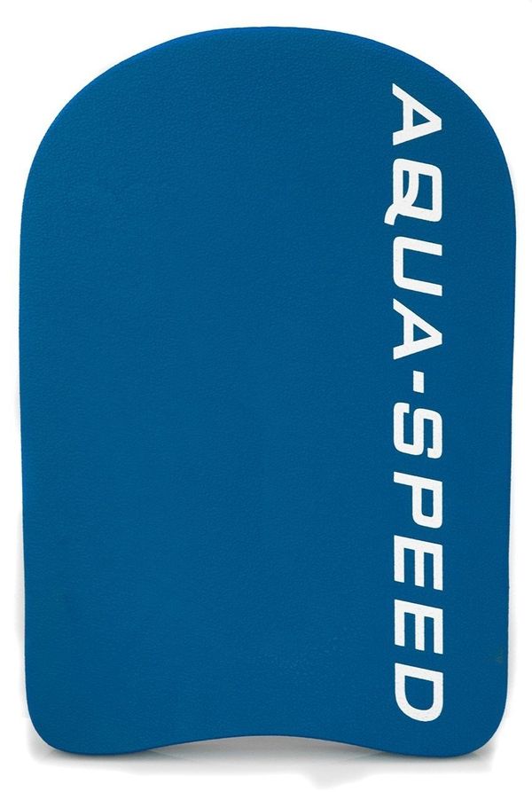 AQUA SPEED AQUA SPEED Unisex's Swimming Boards Senior Navy Blue