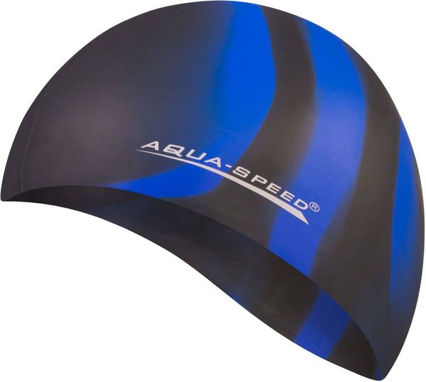 AQUA SPEED AQUA SPEED Unisex's Swimming Cap Bunt  Pattern 39