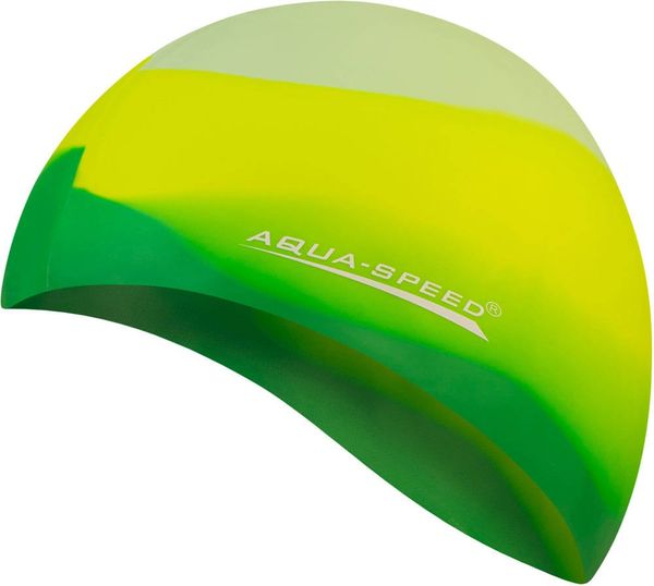 AQUA SPEED AQUA SPEED Unisex's Swimming Cap Bunt  Pattern 72