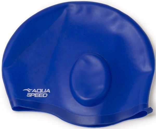 AQUA SPEED AQUA SPEED Unisex's Swimming Cap Ear Cap