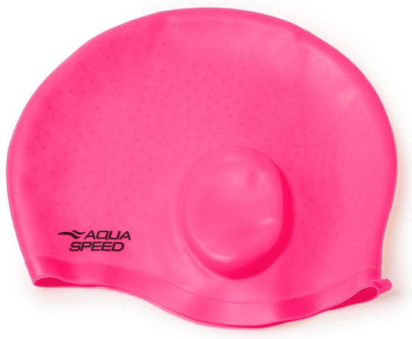 AQUA SPEED AQUA SPEED Unisex's Swimming Cap Ear Cap