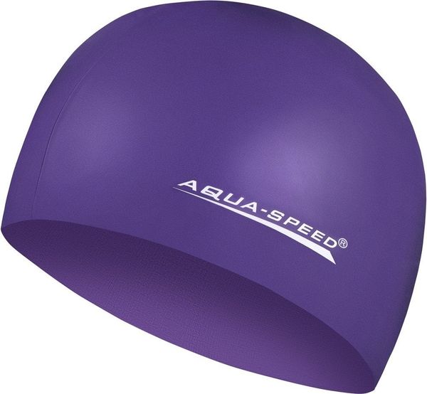 AQUA SPEED AQUA SPEED Unisex's Swimming Cap Mega  Pattern 09