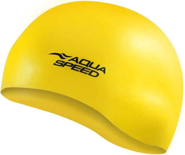 AQUA SPEED AQUA SPEED Unisex's Swimming Cap Mono  Pattern 18