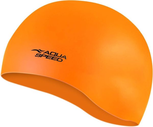 AQUA SPEED AQUA SPEED Unisex's Swimming Cap Mono  Pattern 75