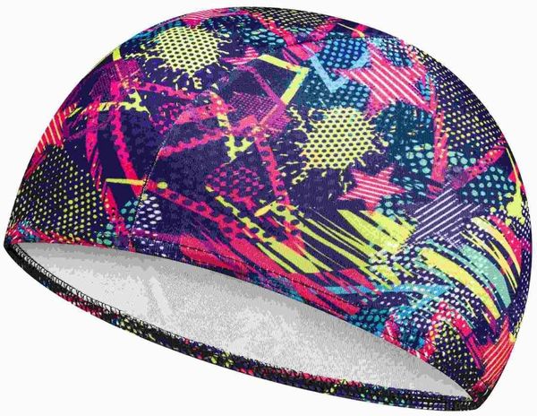 AQUA SPEED AQUA SPEED Unisex's Swimming Cap Polyester Kid