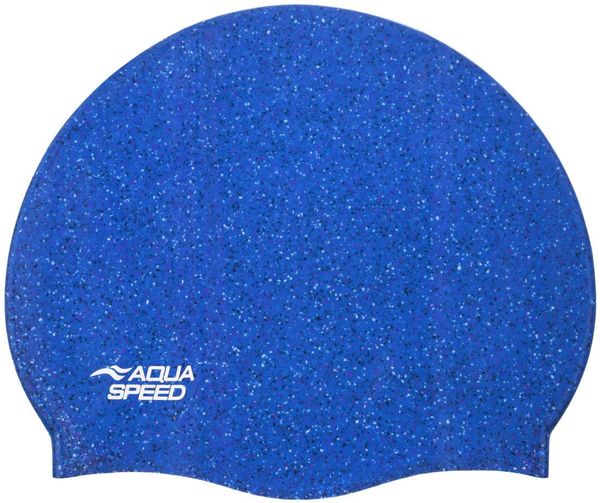 AQUA SPEED AQUA SPEED Unisex's Swimming Cap Reco  Pattern 01