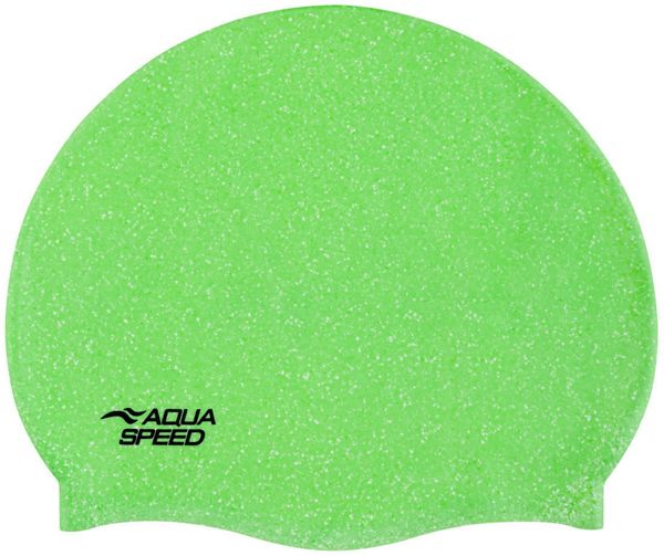 AQUA SPEED AQUA SPEED Unisex's Swimming Cap Reco  Pattern 11