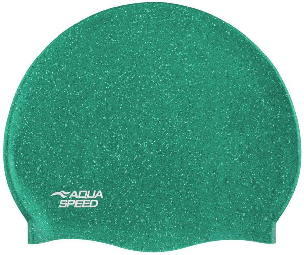 AQUA SPEED AQUA SPEED Unisex's Swimming Cap Reco  Pattern 12