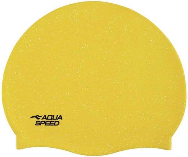 AQUA SPEED AQUA SPEED Unisex's Swimming Cap Reco  Pattern 18