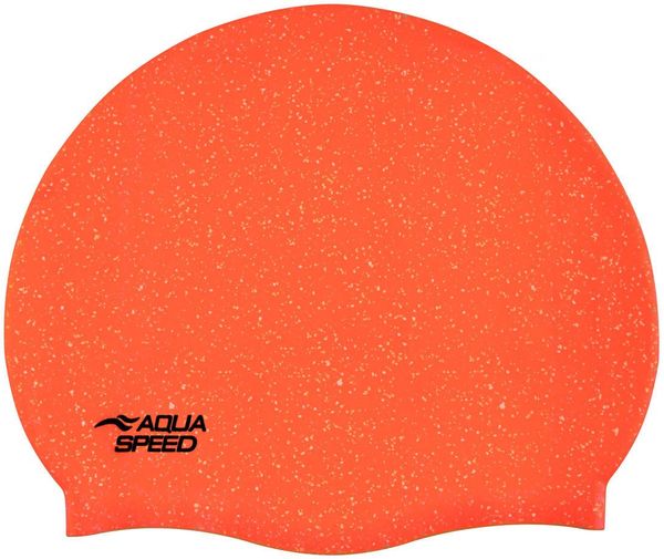 AQUA SPEED AQUA SPEED Unisex's Swimming Cap Reco  Pattern 75