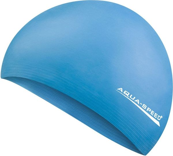 AQUA SPEED AQUA SPEED Unisex's Swimming Cap Soft Latex  Pattern 01