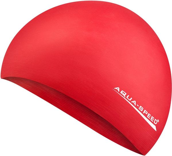 AQUA SPEED AQUA SPEED Unisex's Swimming Cap Soft Latex  Pattern 31