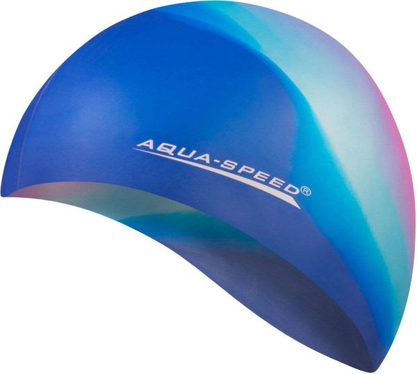 AQUA SPEED AQUA SPEED Unisex's Swimming Caps Bunt  Pattern 40