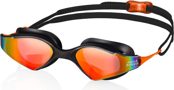 AQUA SPEED AQUA SPEED Unisex's Swimming Goggles Blade Mirror