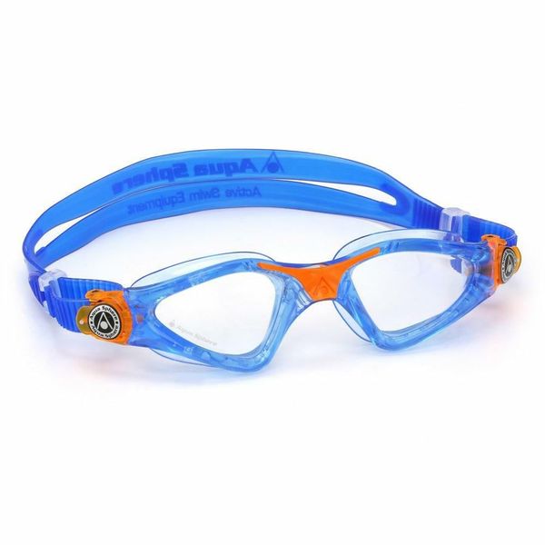 AQUA SPEED AQUA SPEED Unisex's Swimming Goggles EP1234008LC Junior