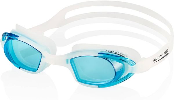 AQUA SPEED AQUA SPEED Unisex's Swimming Goggles Marea  Pattern 61