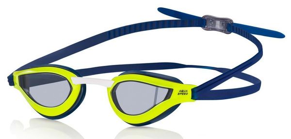 AQUA SPEED AQUA SPEED Unisex's Swimming Goggles Rapid Navy Blue