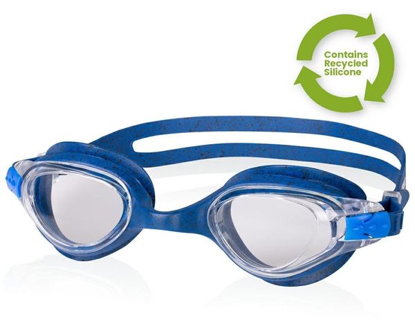 AQUA SPEED AQUA SPEED Unisex's Swimming Goggles Vega Reco Navy Blue