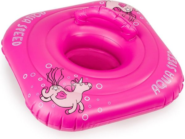AQUA SPEED AQUA SPEED Unisex's Swimming Seat Kiddie Unicorn