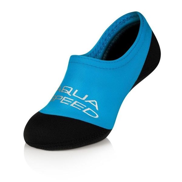 AQUA SPEED AQUA SPEED Unisex's Swimming Socks Neo  Pattern 01